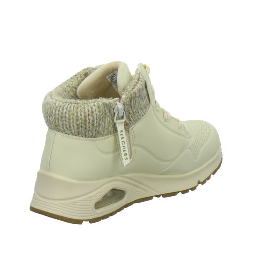 Skechers Stiefel ungefüttert Mädchen UNO GEN 1 Beige