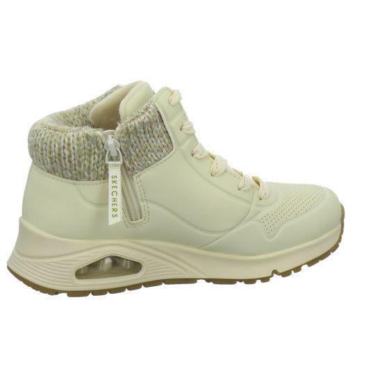 Skechers Stiefel ungefüttert Mädchen UNO GEN 1 Beige