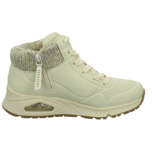 Skechers Stiefel ungefüttert Mädchen UNO GEN 1 Beige