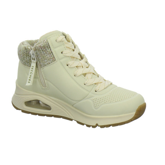 Skechers Stiefel ungefüttert Mädchen UNO GEN 1 Beige