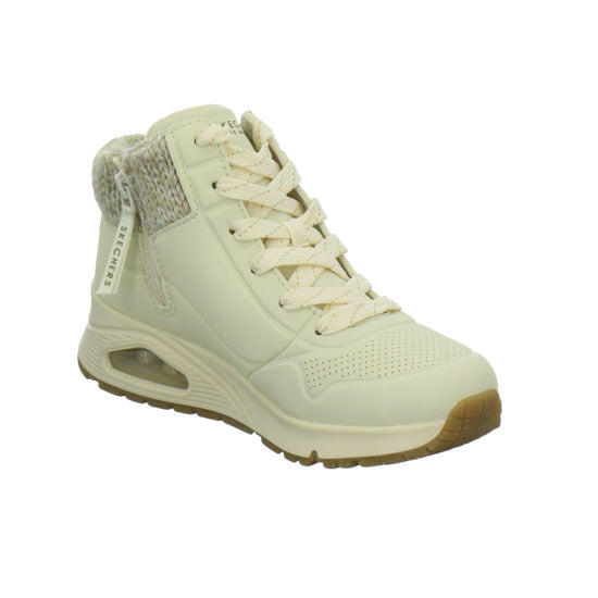 Skechers Stiefel ungefüttert Mädchen UNO GEN 1 Beige