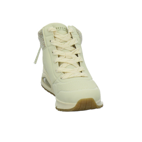 Skechers Stiefel ungefüttert Mädchen UNO GEN 1 Beige
