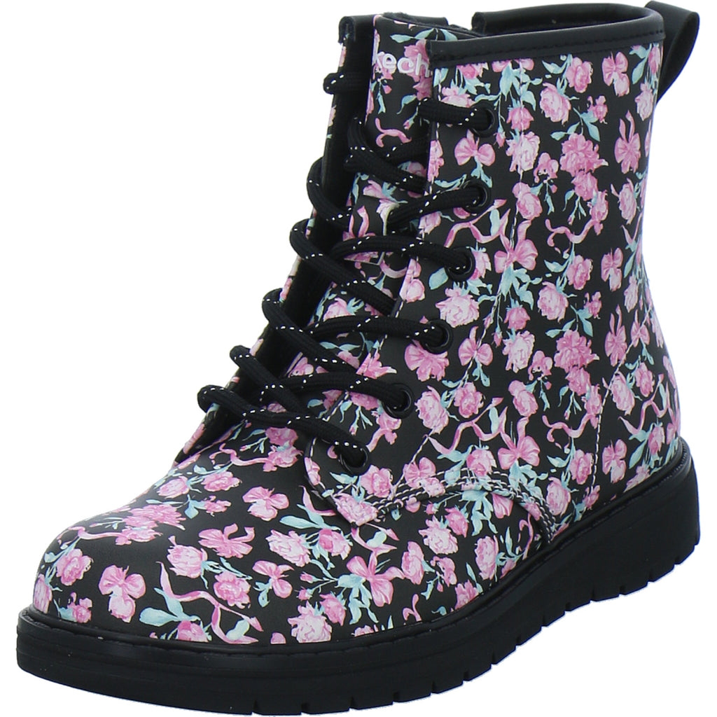 Skechers Stiefel ungefüttert Mädchen Gravlen Prety Punk Multi