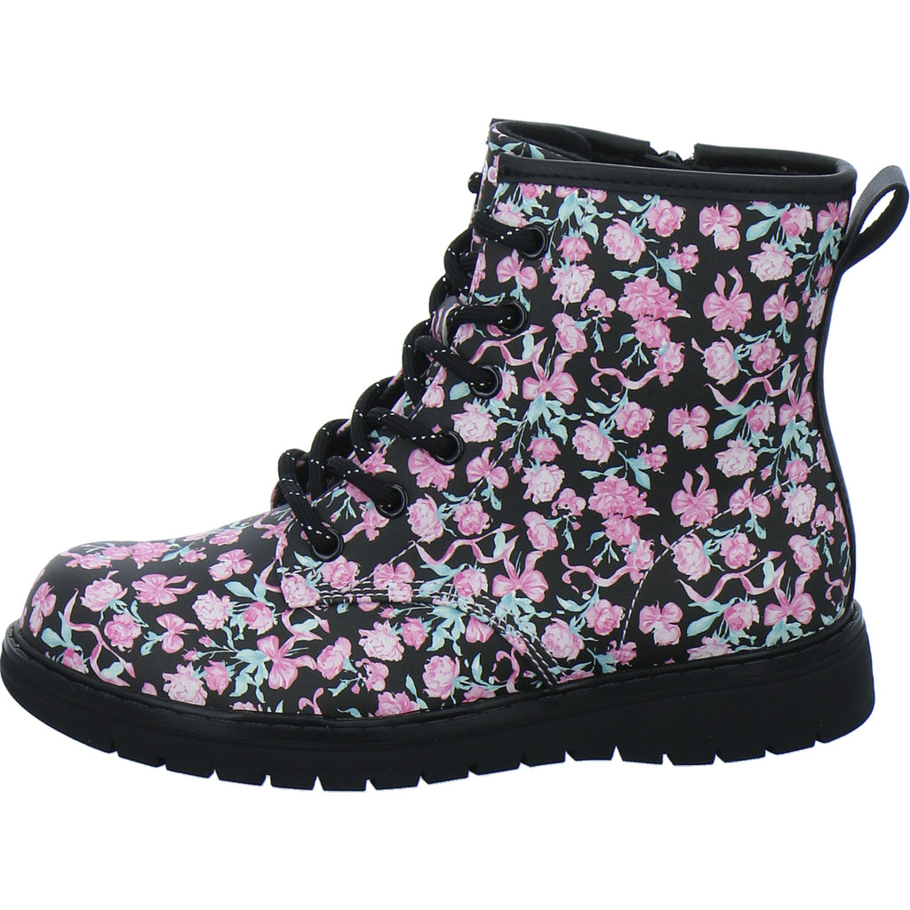 Skechers Stiefel ungefüttert Mädchen Gravlen Prety Punk Multi