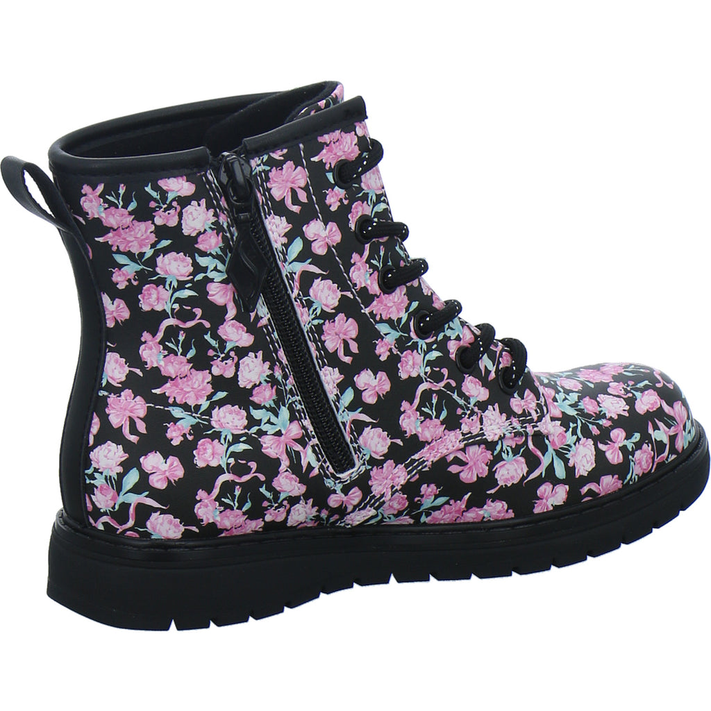 Skechers Stiefel ungefüttert Mädchen Gravlen Prety Punk Multi