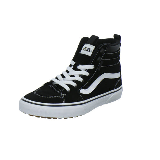 Vans Filmore HI VansGuard Stiefel ungefüttert Schwarz-kombi - 360° Ansicht