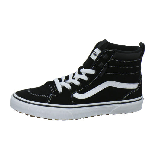 Vans Filmore HI VansGuard Stiefel ungefüttert Schwarz-kombi - 360° Ansicht
