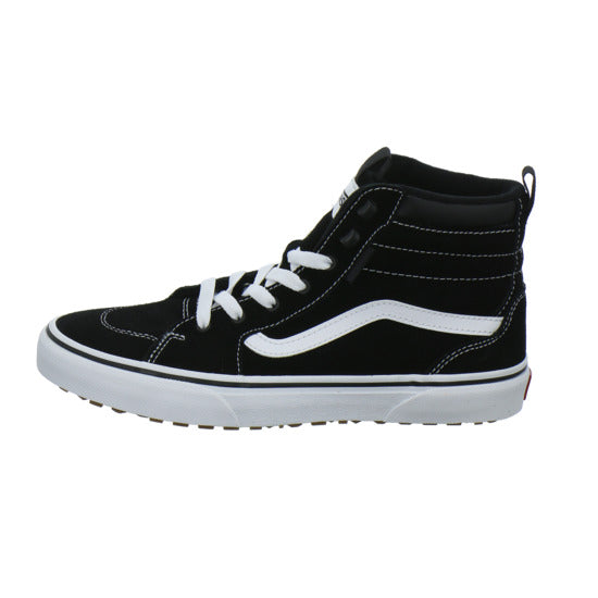 Vans Filmore HI VansGuard Stiefel ungefüttert Schwarz-kombi - 360° Ansicht