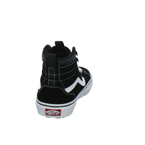 Vans Filmore HI VansGuard Stiefel ungefüttert Schwarz-kombi - 360° Ansicht