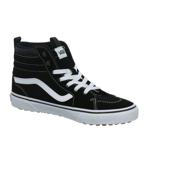 Vans Filmore HI VansGuard Stiefel ungefüttert Schwarz-kombi - 360° Ansicht