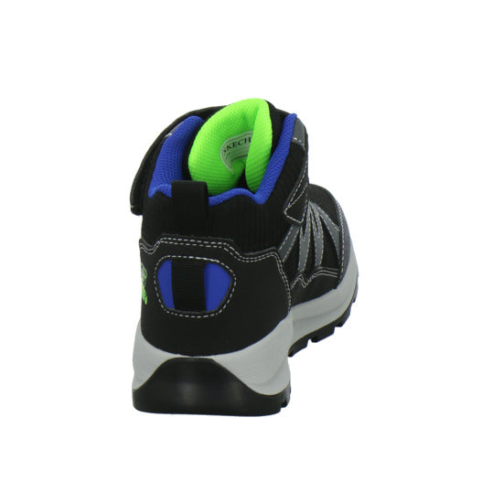Skechers Stiefel ungefüttert Jungen Storm Blazer Schwarz-kombi