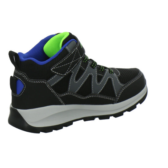 Skechers Stiefel ungefüttert Jungen Storm Blazer Schwarz-kombi