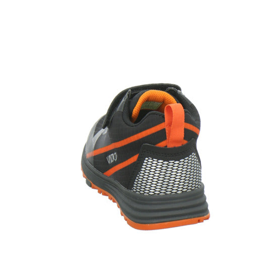 Vado Evo Stiefel ungefüttert Schwarz-kombi