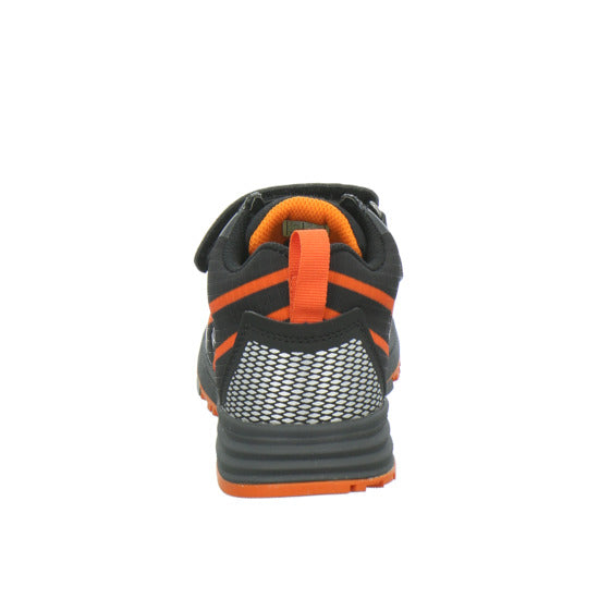Vado Evo Stiefel ungefüttert Schwarz-kombi
