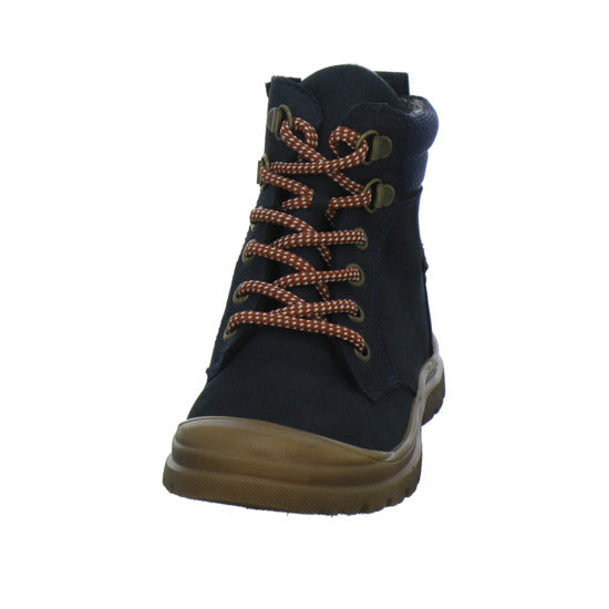 Froddo Stiefel ungefüttert Dunkelblau - 360° Ansicht