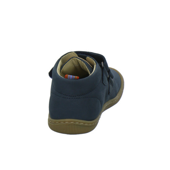 Koel Barefoot Stiefel ungefüttert Dunkelblau - 360° Ansicht