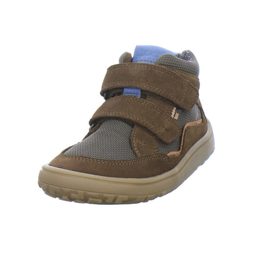 Froddo Stiefel ungefüttert Jungen Dunkelbraun