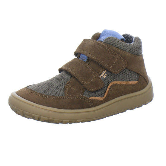 Froddo Stiefel ungefüttert Jungen Dunkelbraun