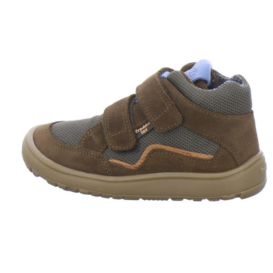Froddo Stiefel ungefüttert Jungen Dunkelbraun