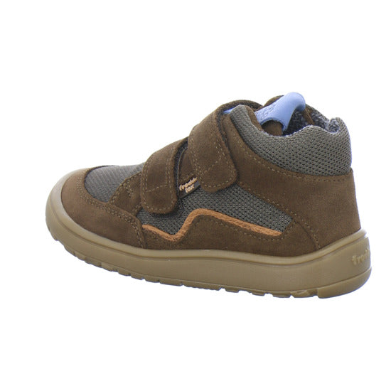 Froddo Stiefel ungefüttert Jungen Dunkelbraun