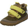Affenzahn Stiefel ungefüttert Jungen Knit Happy Braun-kombi