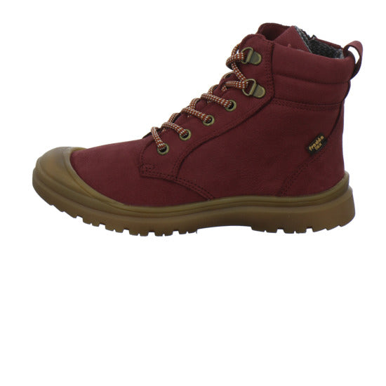 Froddo Stiefel ungefüttert Bordeaux - 360° Ansicht