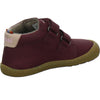 Koel Stiefel ungefüttert Jungen Bordeaux