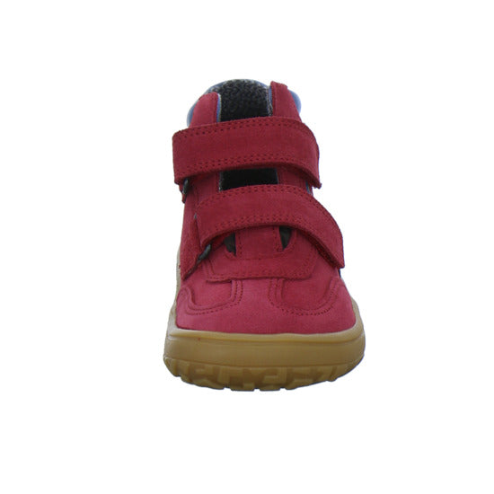 Froddo Stiefel ungefüttert Jungen Rot