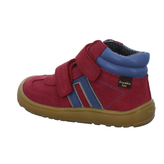 Froddo Stiefel ungefüttert Jungen Rot