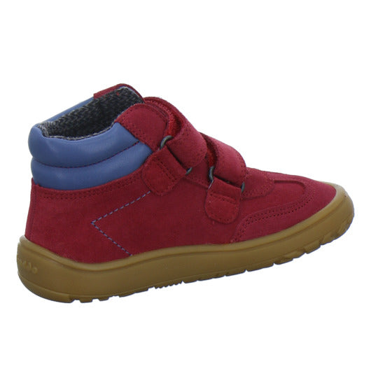 Froddo Stiefel ungefüttert Jungen Rot