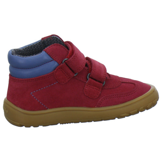 Froddo Stiefel ungefüttert Jungen Rot