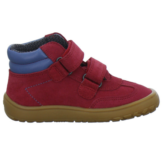Froddo Stiefel ungefüttert Jungen Rot