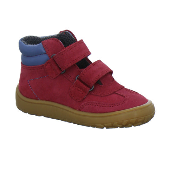 Froddo Stiefel ungefüttert Jungen Rot