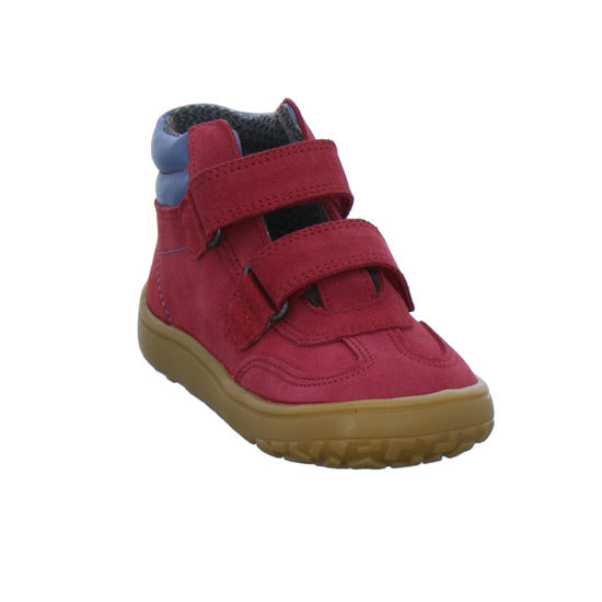 Froddo Stiefel ungefüttert Jungen Rot
