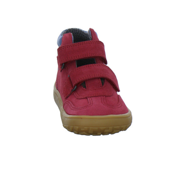 Froddo Stiefel ungefüttert Jungen Rot
