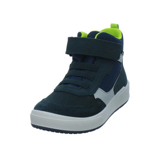 Superfit Stiefel ungefüttert Jungen Maverick grün