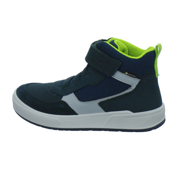Superfit Stiefel ungefüttert Jungen Maverick grün