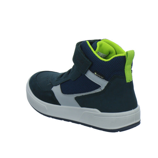 Superfit Stiefel ungefüttert Jungen Maverick grün