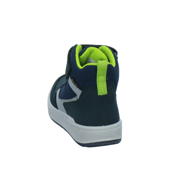 Superfit Stiefel ungefüttert Jungen Maverick grün