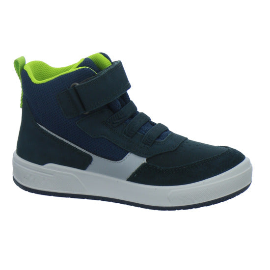 Superfit Stiefel ungefüttert Jungen Maverick grün