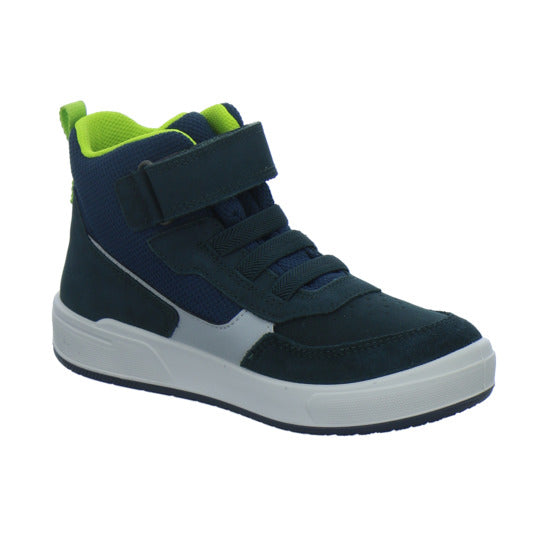 Superfit Stiefel ungefüttert Jungen Maverick grün
