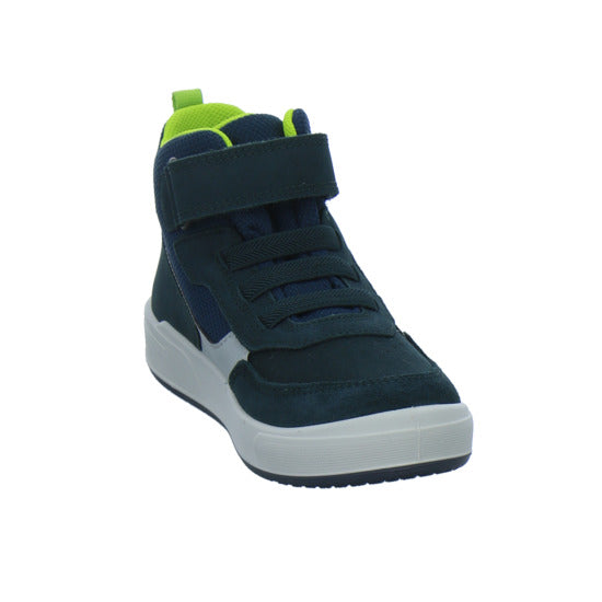 Superfit Stiefel ungefüttert Jungen Maverick grün