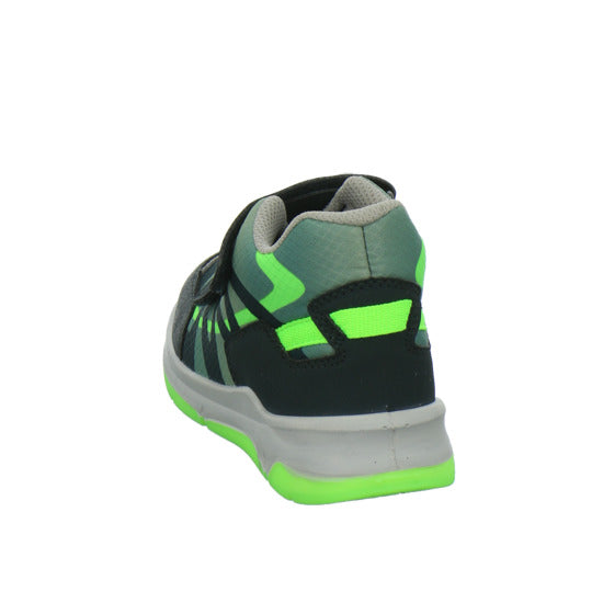 Superfit Stiefel ungefüttert Jungen Cooper Grün-kombi