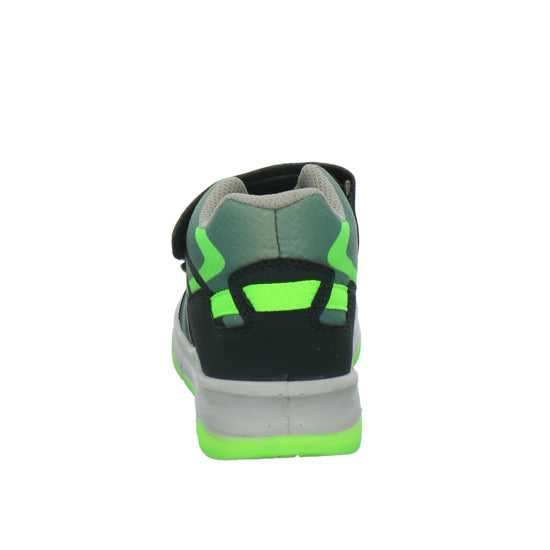 Superfit Stiefel ungefüttert Jungen Cooper Grün-kombi