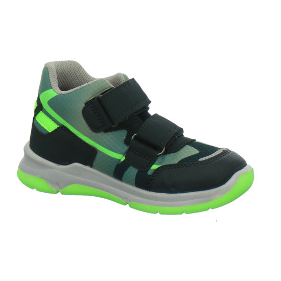 Superfit Stiefel ungefüttert Jungen Cooper Grün-kombi