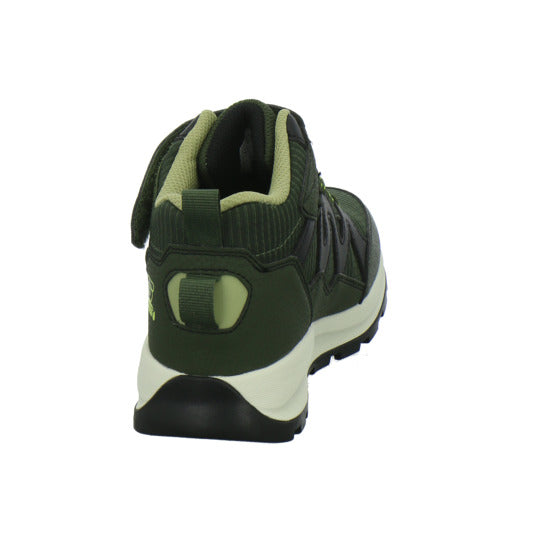 Skechers Stiefel ungefüttert Jungen Storm Blazer oliv