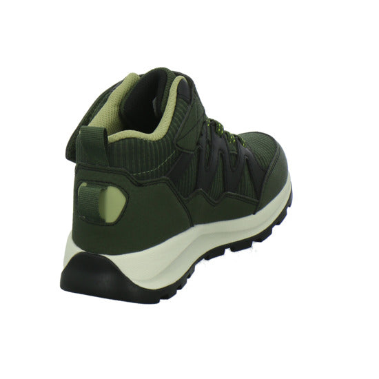 Skechers Stiefel ungefüttert Jungen Storm Blazer oliv