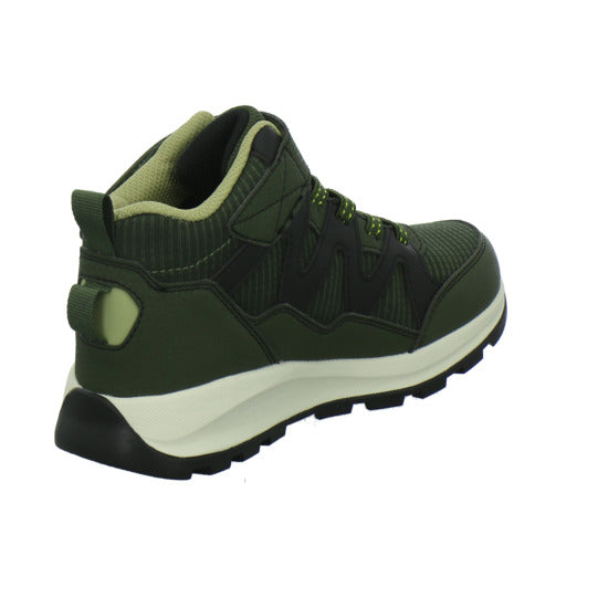 Skechers Stiefel ungefüttert Jungen Storm Blazer oliv