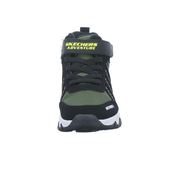 Skechers Stiefel ungefüttert Jungen Rugged Ranger oliv