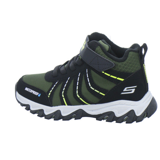 Skechers Stiefel ungefüttert Jungen Rugged Ranger oliv